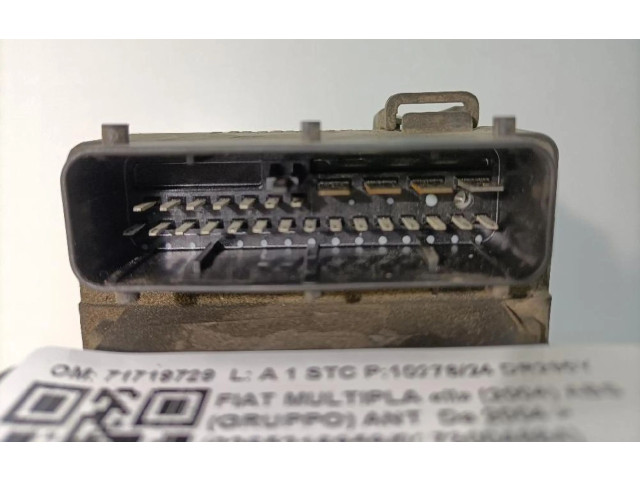 Блок АБС 71719729 Fiat Multipla - года