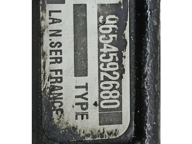 Топливная рампа 9654592680 Citroen C2 для двигателя 8HXDV4TD