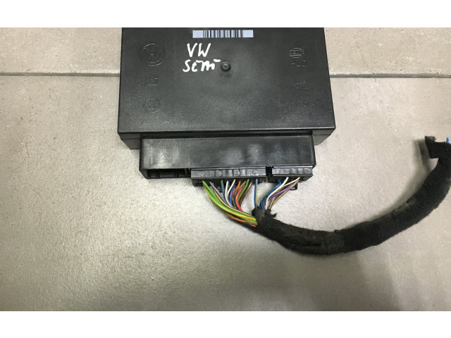 Комфортный модуль 06Q959433E Skoda Fabia Mk1 (6Y)