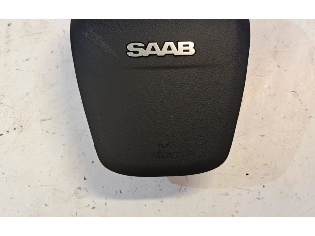 Подушка безопасности водителя 13284115   Saab 9-5