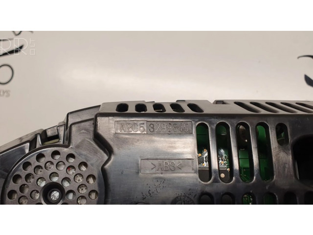 Přístrojová deska Mercedes-Benz E AMG W212 2011 A2C53299345, A2C53279093