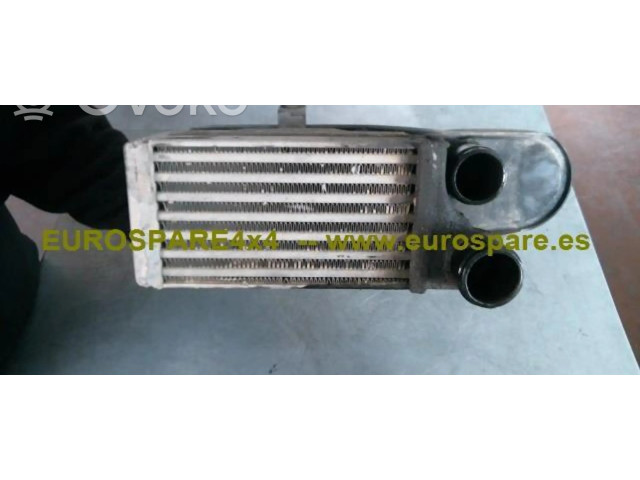 Интеркулер Jeep Cherokee