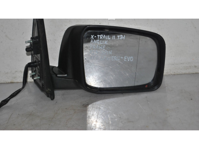 Зеркало электрическое        Nissan X-Trail T31  2007 - 2014 года   
