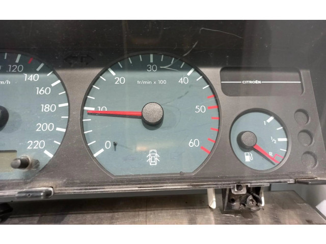 Přístrojová deska Citroen Berlingo 216243426