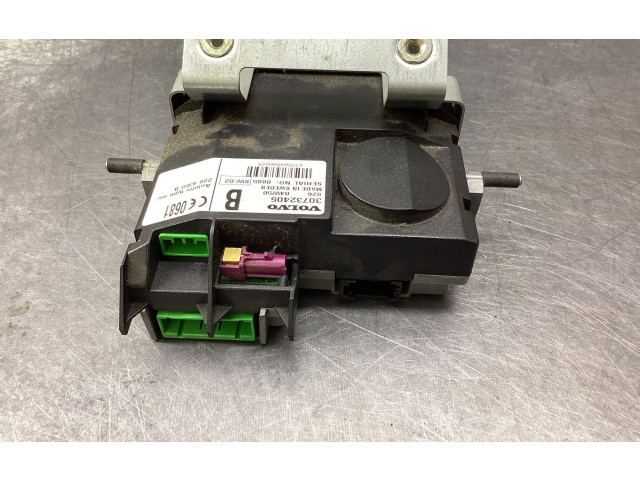 Блок управления двигателя 30732405, 435504500885   Volvo XC90