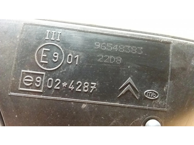 Зеркало электрическое правое Citroen C4 I 2004-2010 года