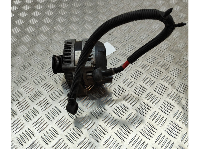 Генератор 8W8310300AC Jaguar XJ X351