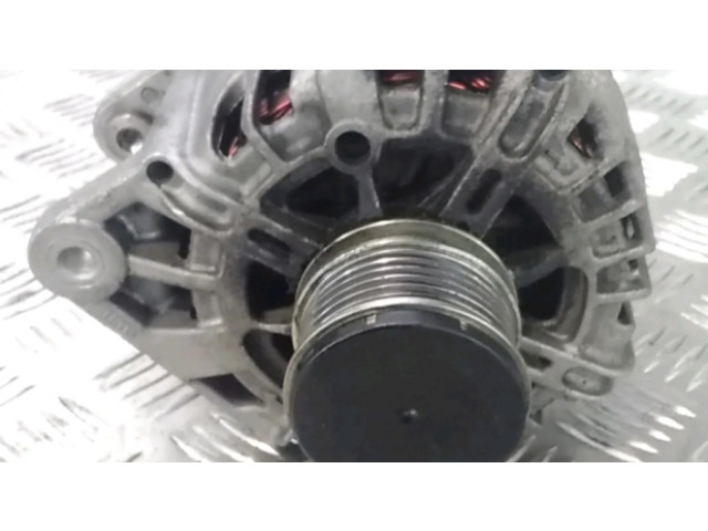 Генератор 231002151R   Renault Megane III 1.5     