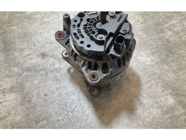 Генератор 03G903016E Audi Q5 SQ5