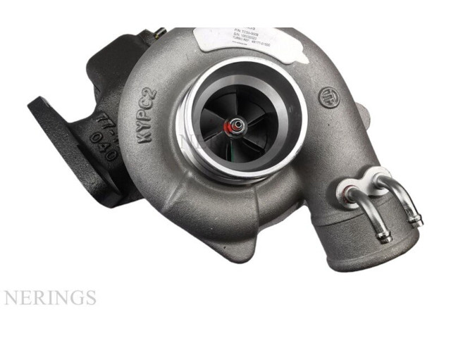 Turbodmychadlo Турбина 49177-01500, TC50-0009   Mitsubishi Pajero   