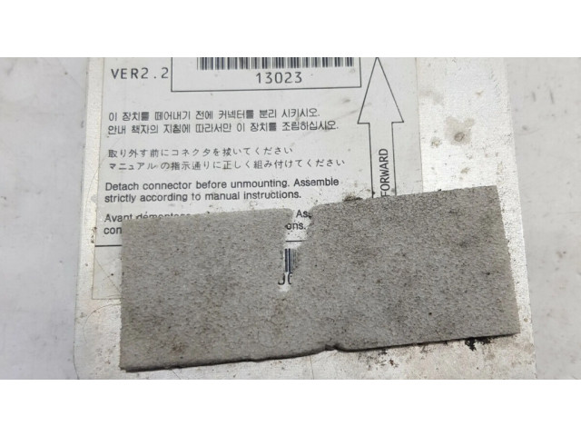 Блок подушек безопасности 959101C100, nr1647 Hyundai Getz