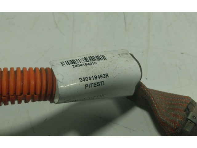 Блок управления A4533401200, 240419493R Smart ForFour II W453