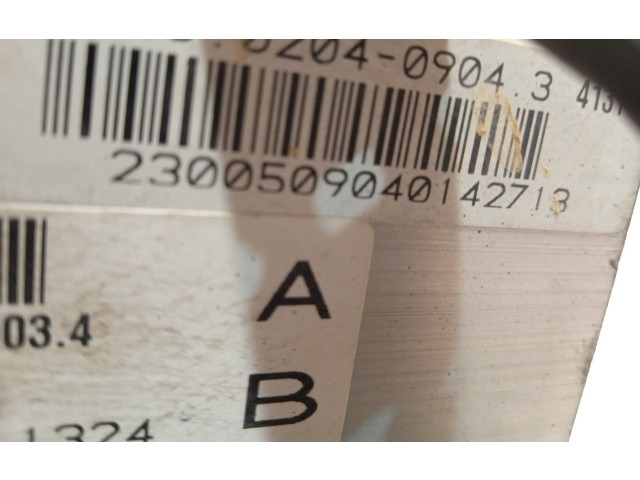 Блок АБС P52128675AA, 56044240AA Jeep Cherokee III KJ 2001 - 2008 года