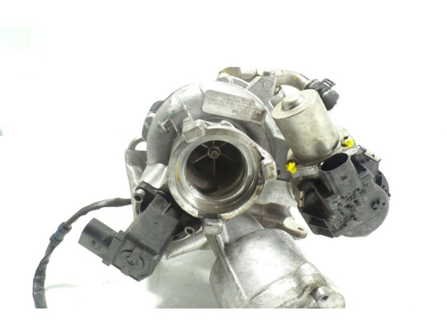 Турбина Volkswagen Golf SportWagen 06K145874L, 06K145702T для двигателя CHHB