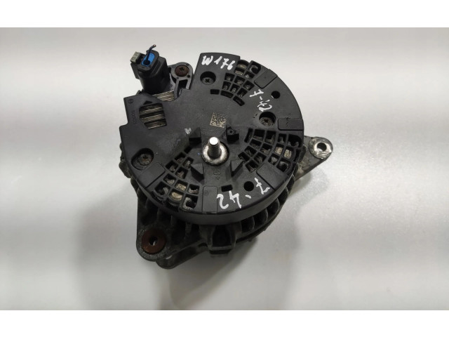 Генератор Mercedes-Benz A W176