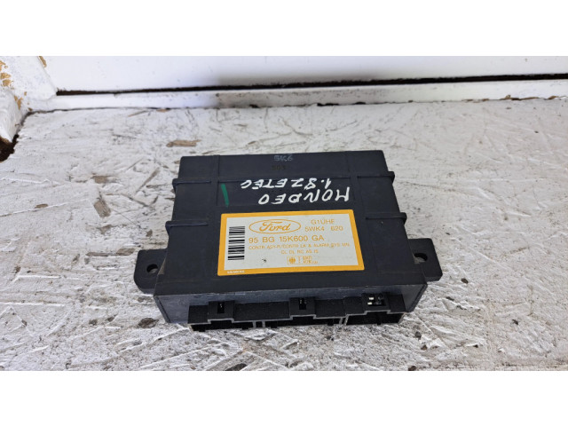 Блок комфорта 95BG15K600GA, 5WK4620 Acura ILX