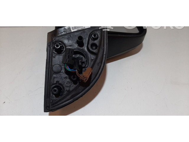 Zpětné zrcátko Citroen Berlingo 2008 5901