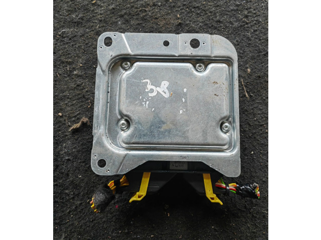 Блок подушек безопасности 9675181780 Peugeot 3008 I