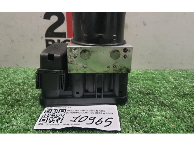Блок управления АБС 1K0614517T, 1K0614517T Audi A3 S3 8P