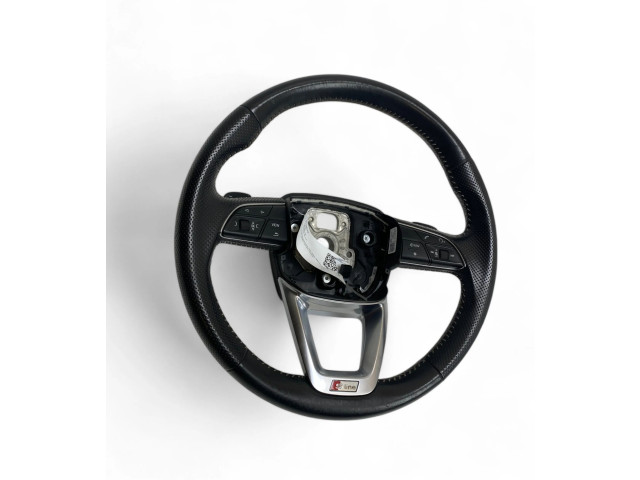 Volant Audi Q7 4M 2017 4M0419689, 4M0419091P