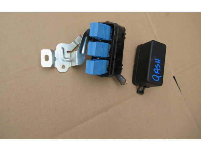 Pojistková skříňka Nissan Qashqai 2016