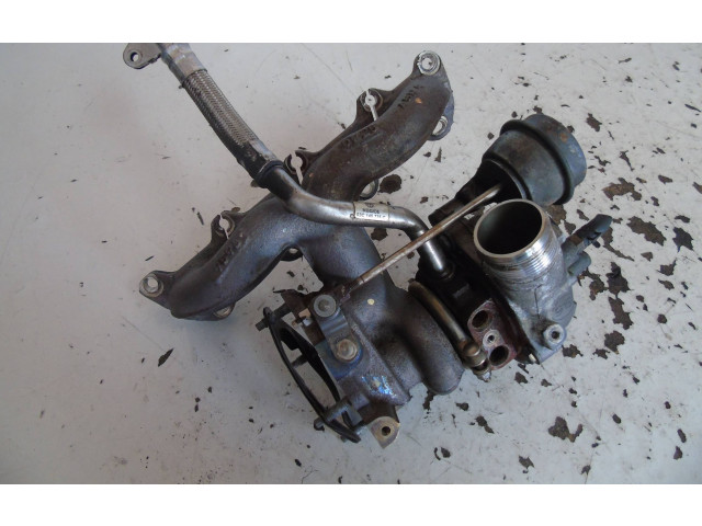  Турбина Audi A3 S3 8P           