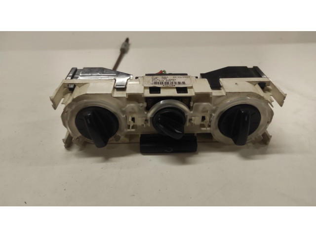 Блок управления климат-контролем 901511740003, 6Y0819045H Skoda Fabia Mk1 (6Y)