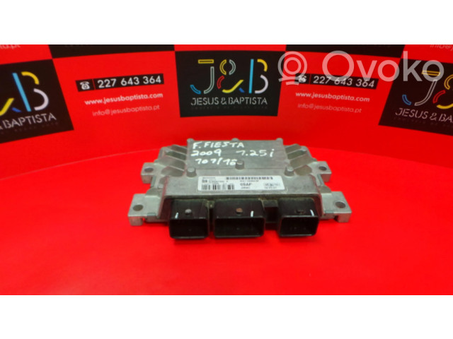 Řídící jednotka 8V21-12A650-SF   Ford Fiesta 2009