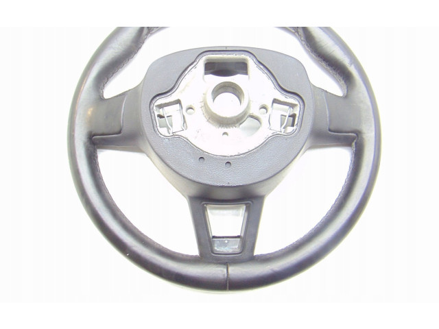 Руль Skoda Octavia Mk3 (5E)  2013 - 2019 года 5E0419091BD      