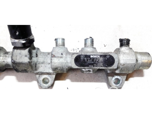 Vstřikovací lišta 0445214012, 00374 Fiat Bravo - Brava pro naftový motor 1.9