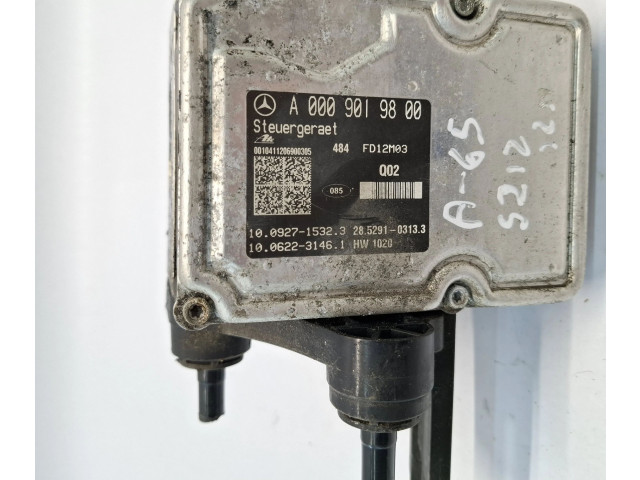 Jednotka ABS A0009019800, A0094312012 Mrcedes-Benz E C207 W207 2012
