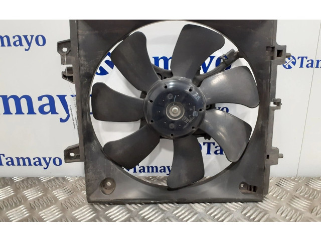 Вентилятор радиатора     2M413M9X28    Subaru Forester SH 