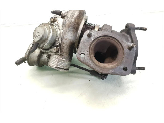 Турбина Volvo C70 8658096, 49377-06103 для двигателя B5204T4