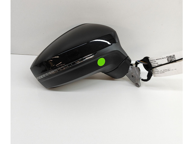 Zpětné zrcátko Volkswagen Tiguan 2024 5NC857502, 5NC857508BC