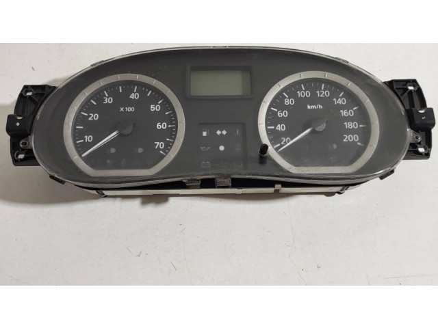 Панель приборов P8200752820, TE00003922   Dacia Logan I       