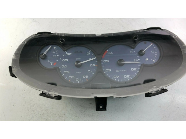 Přístrojová deska  Citroen Berlingo 2009 9652246580, K3579  