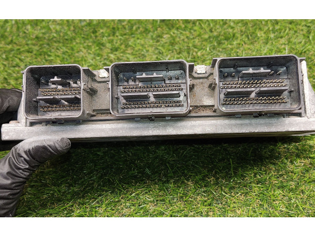 Блок управления климат-контролем DS7A12A650ABJ, DG9A12B684PA Ford Fusion II