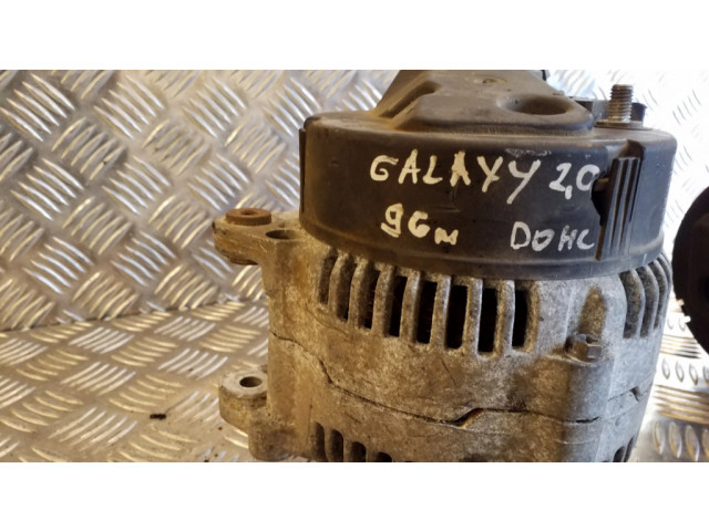 Генератор 0123510031, 95VW10300EC Ford Galaxy 1.9