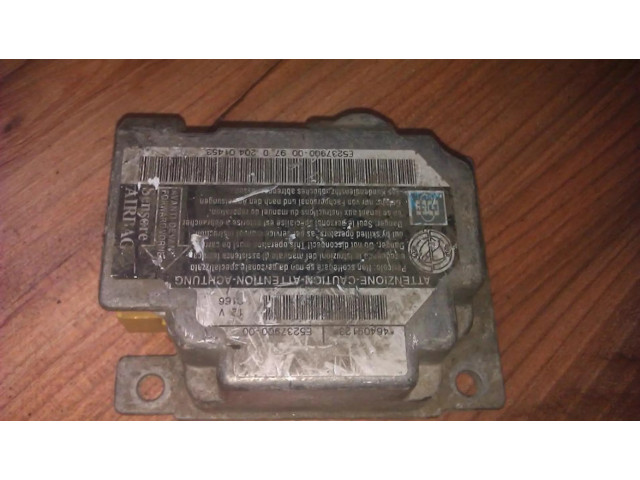 Блок подушек безопасности 46409123 Fiat Marea