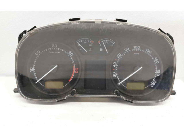 Панель приборов 1U0920810F Skoda Octavia Mk1 (1U)