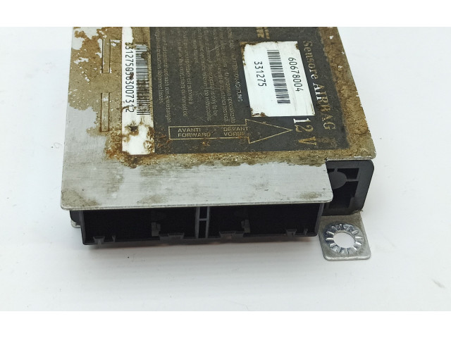 Блок подушек безопасности 60678004   Alfa Romeo 166