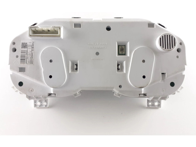 Přístrojová deska Subaru XV 2012 85003FJ131, A3161A345961U176