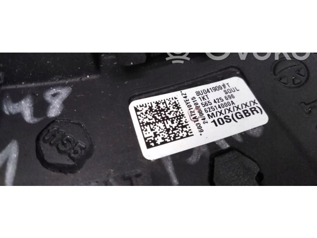 Руль Audi Q3 8U  2011 - 2016 года 8U0419091T      