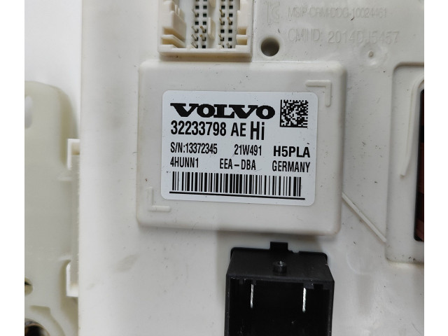 Блок комфорта 32233798, 32233798AE   Volvo XC90   