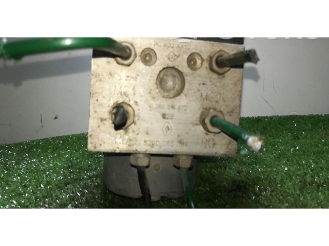 Блок АБС 0265216872, 0273004621 Renault Clio II 1998 - 2001 года
