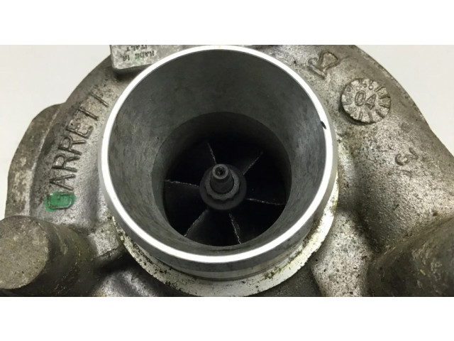 Турбина Jaguar S-Type 2.7 4R8Q6K682BL