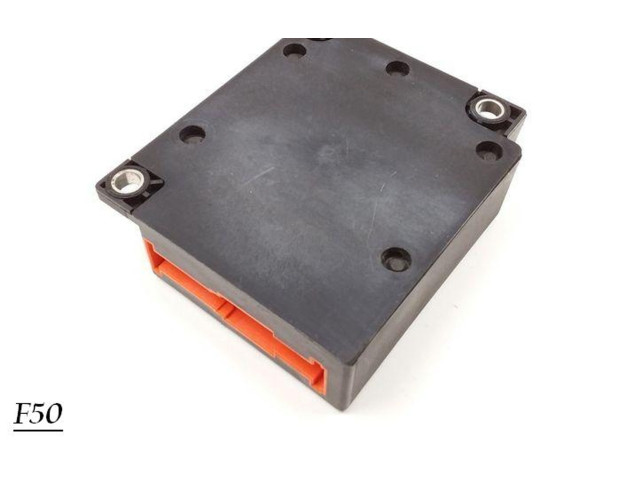 Блок подушек безопасности 9641968380   Citroen C3