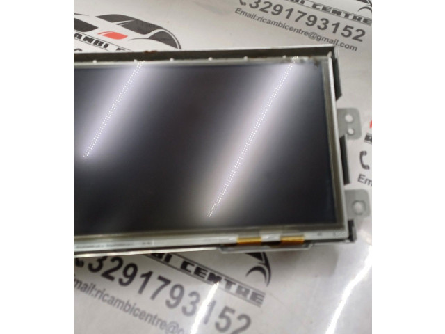 Дисплей FK7219C299AA, FK7219C299AA Jaguar XE