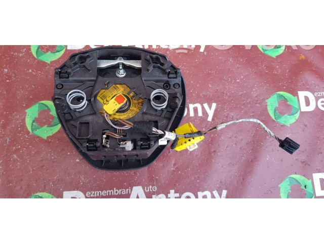 Подушка безопасности водителя Skoda Citigo