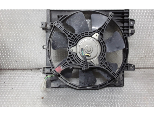 Электрический вентилятор радиаторов Subaru Forester SH
